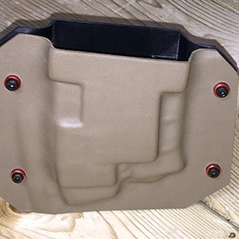 Wolverine Kral Arms / Saiga 12 Magazine Pouch